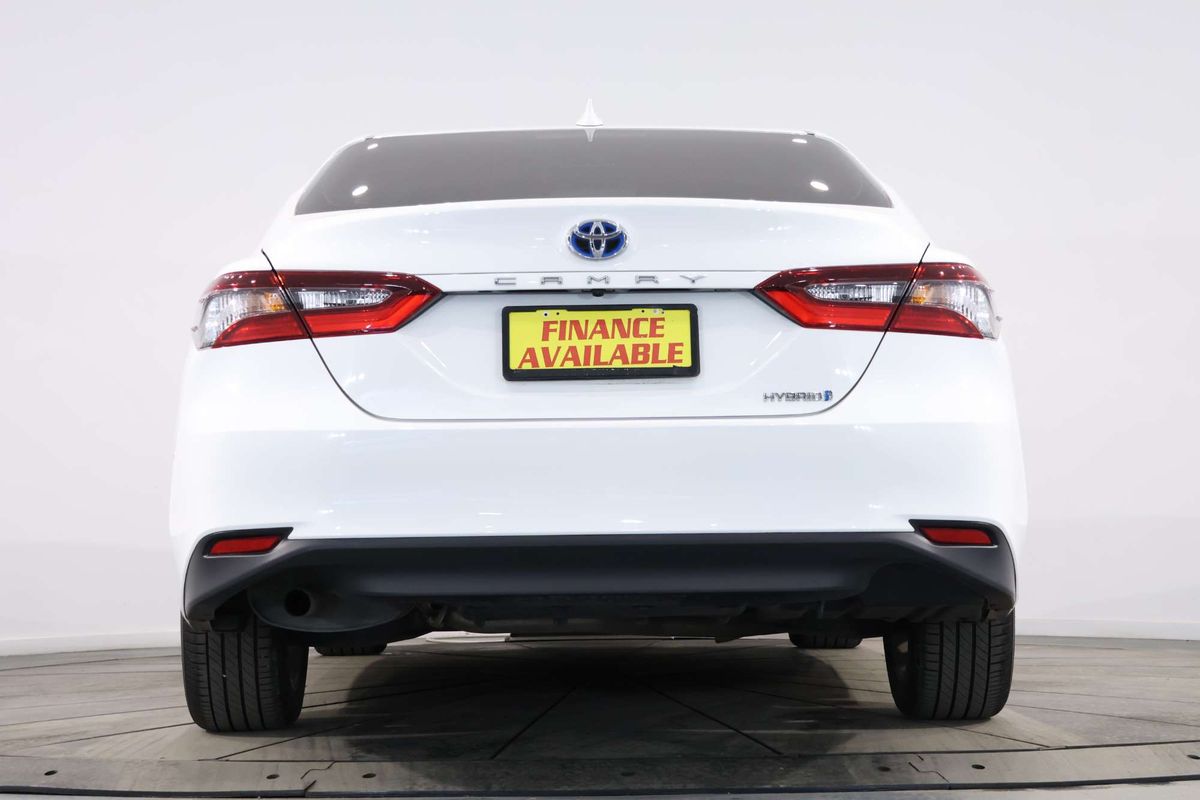 2023 Toyota Camry Ascent AXVH70R