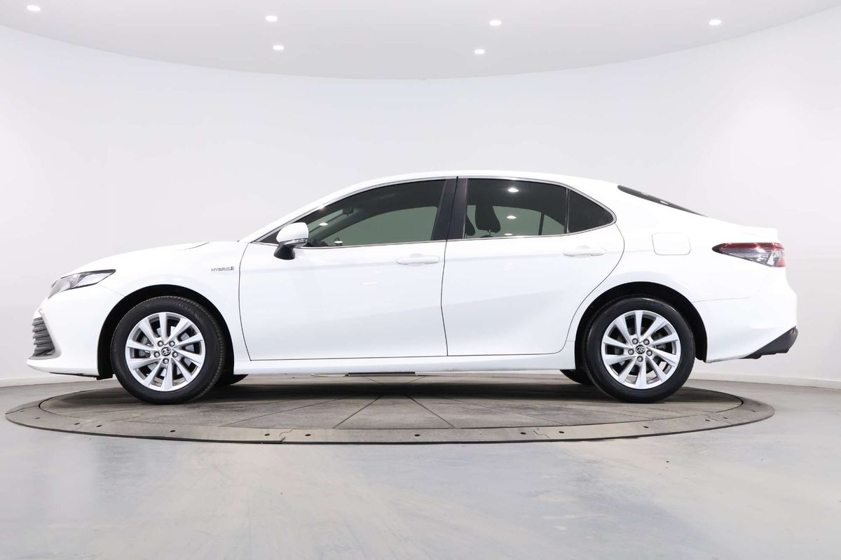 2023 Toyota Camry Ascent AXVH70R