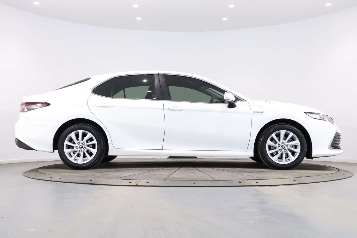 2023 Toyota Camry Ascent AXVH70R