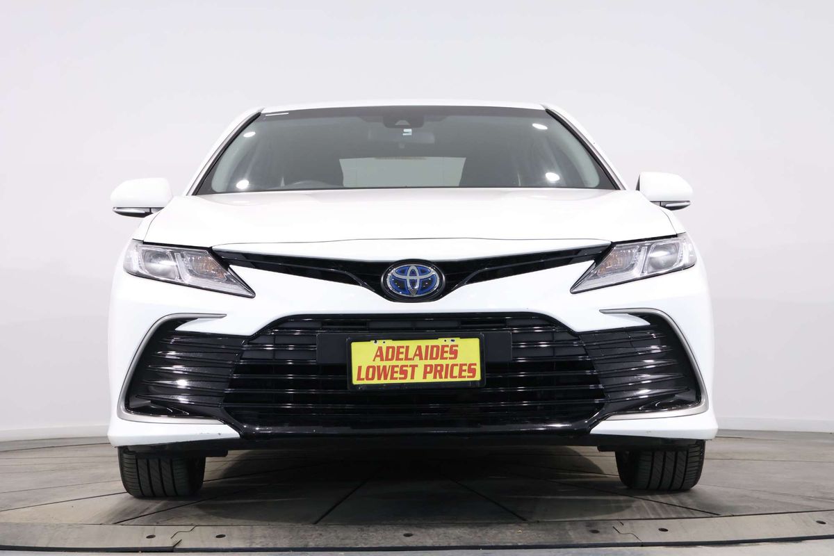 2023 Toyota Camry Ascent AXVH70R