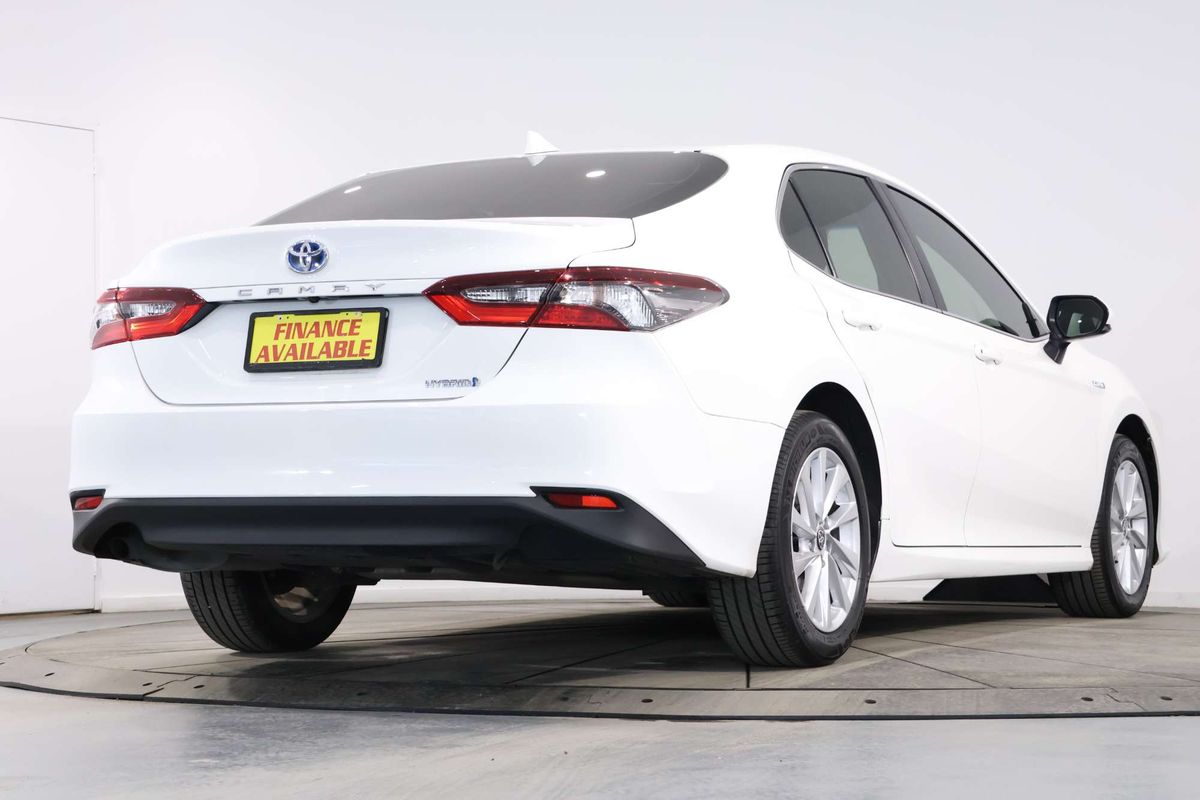 2023 Toyota Camry Ascent AXVH70R