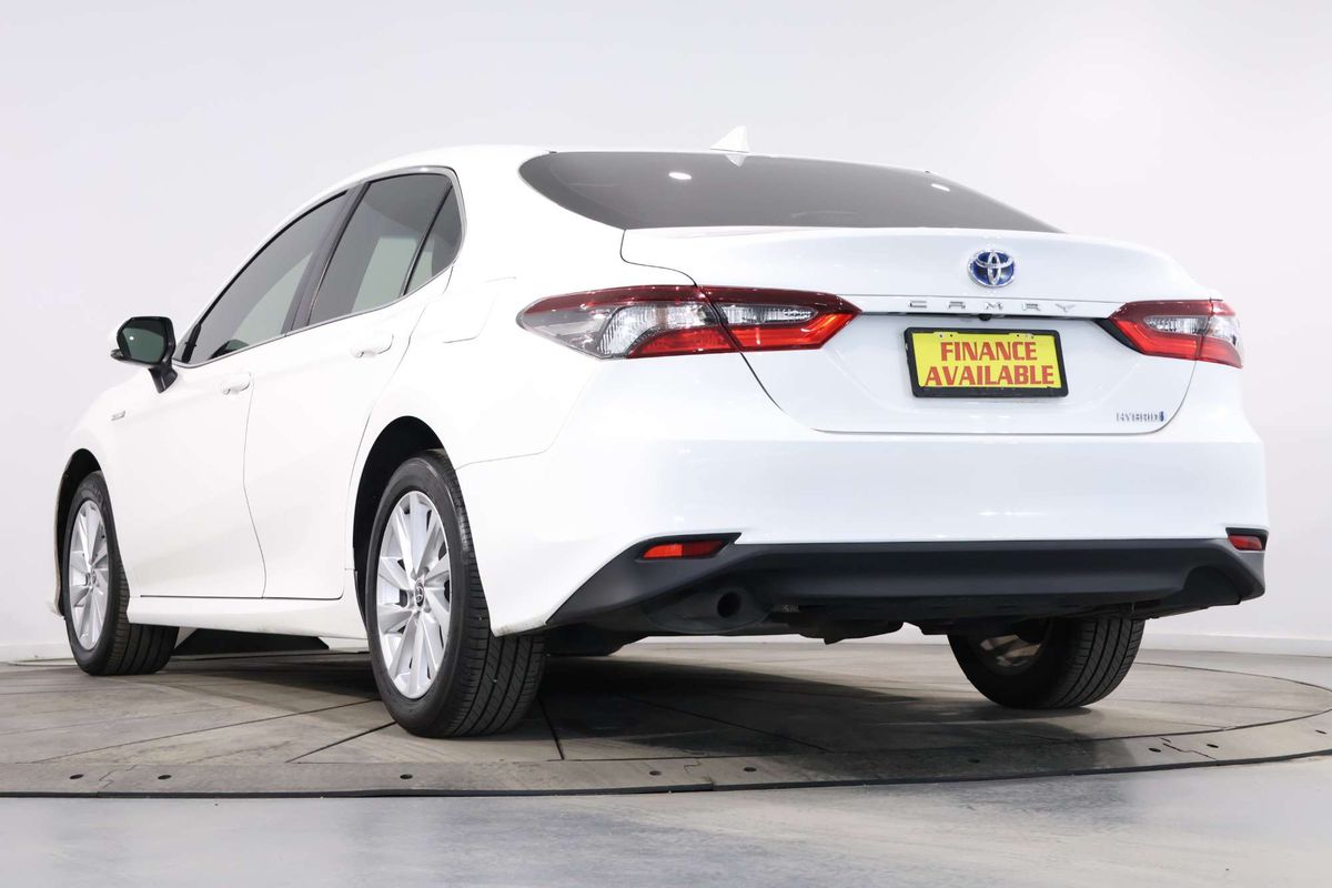 2023 Toyota Camry Ascent AXVH70R