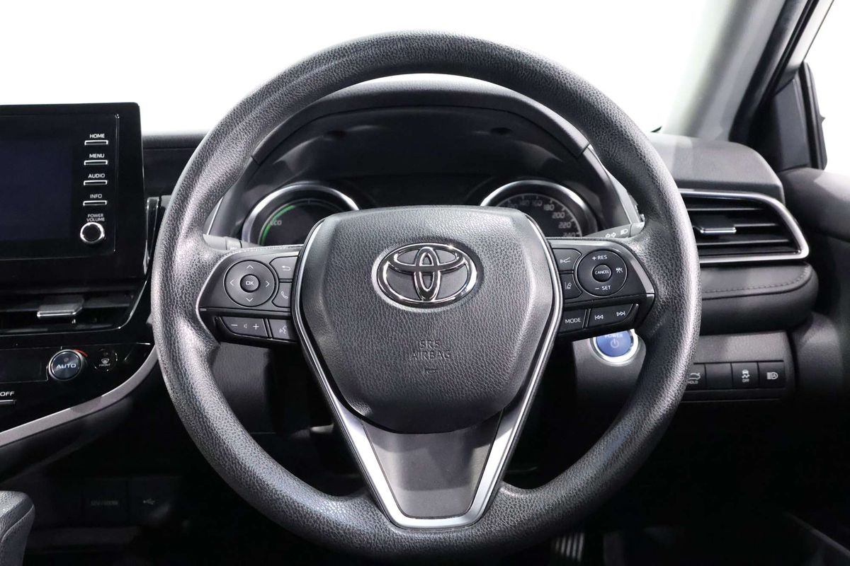 2023 Toyota Camry Ascent AXVH70R
