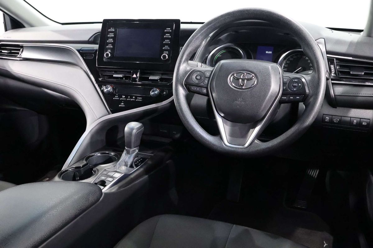 2023 Toyota Camry Ascent AXVH70R
