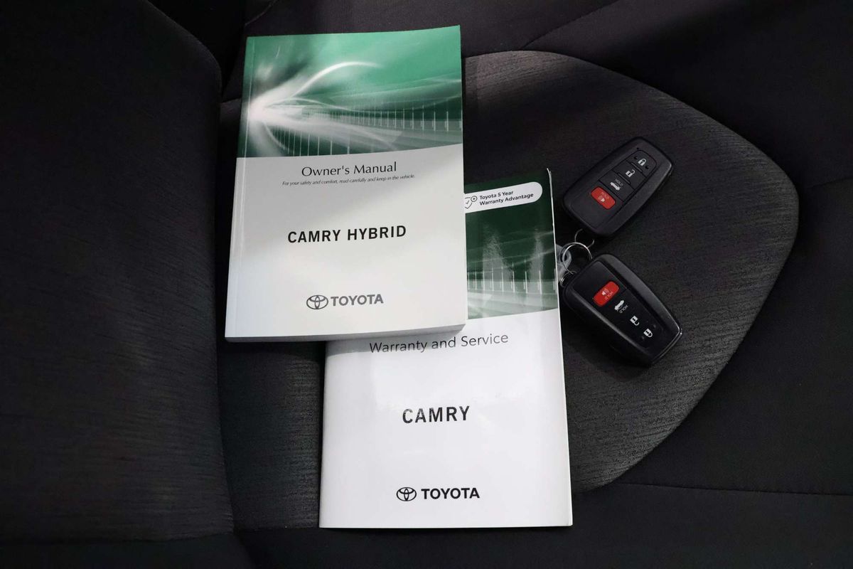 2023 Toyota Camry Ascent AXVH70R
