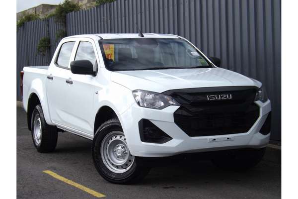 2026 Isuzu D-MAX SX High Ride Rear Wheel Drive