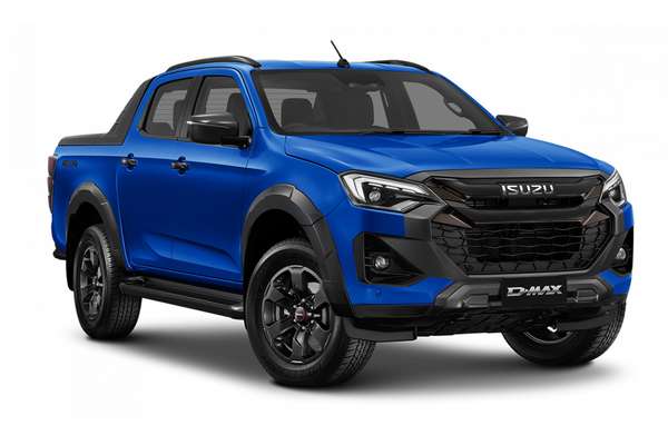 2026 Isuzu D-MAX X-TERRAIN RG