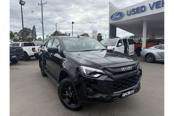 2025 Isuzu D-MAX X-RIDER 4X4