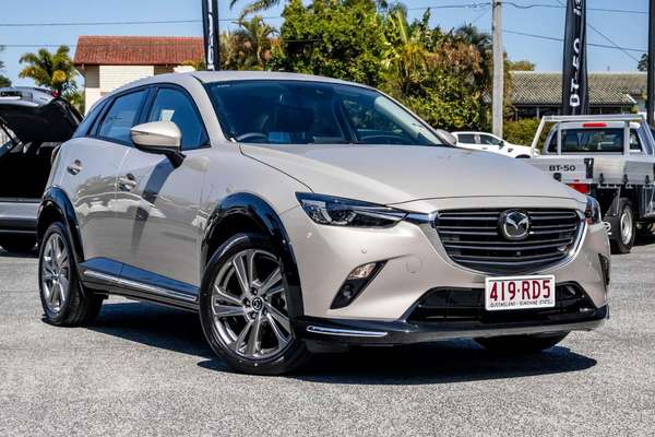 2026 Mazda CX-3 G20 Akari DK