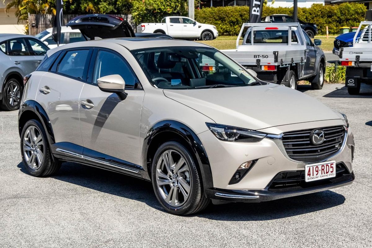 2026 Mazda CX-3 G20 Akari DK
