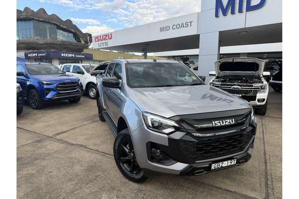 2026 Isuzu D-MAX X-RIDER RG
