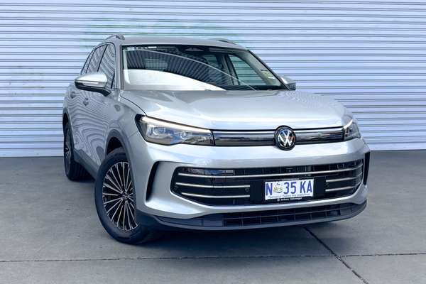 2026 Volkswagen Tiguan 110TSI Elegance CT