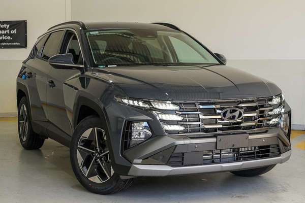 2026 Hyundai Tucson Hybrid Elite NX4.V4