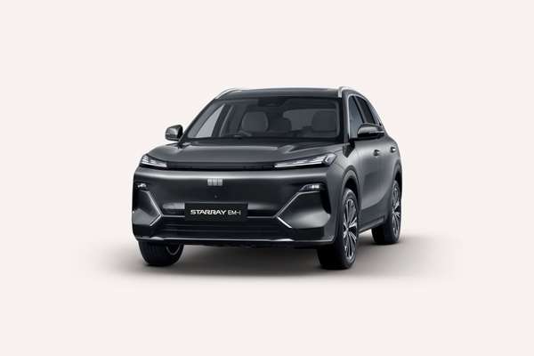 2026 Geely Starray EM-i Inspire Extended Range P145