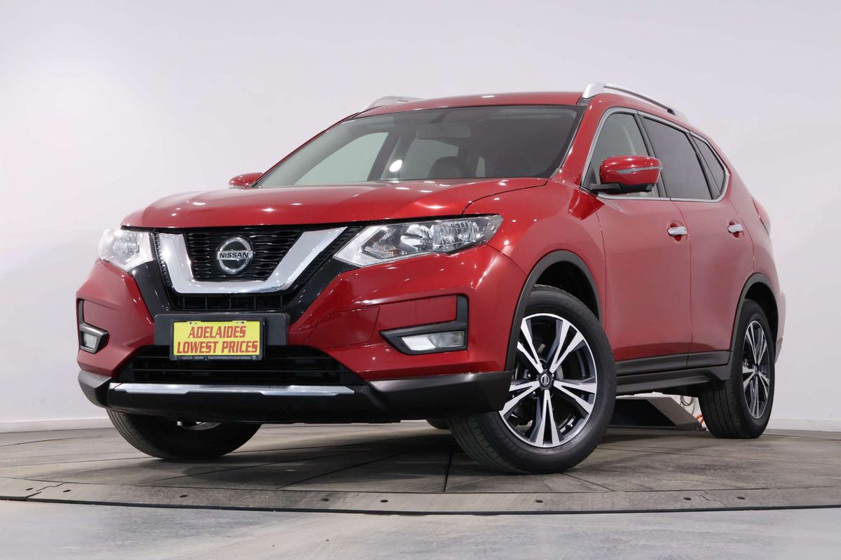 2021 Nissan X-TRAIL ST-L T32