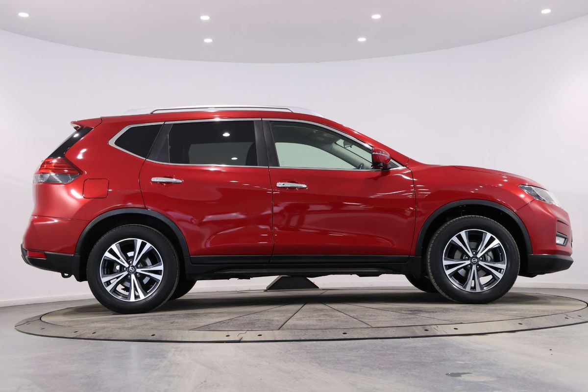 2021 Nissan X-TRAIL ST-L T32