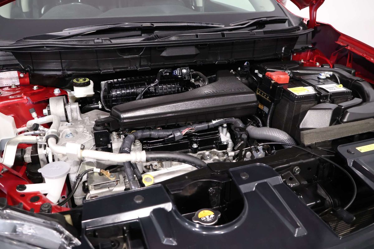 2021 Nissan X-TRAIL ST-L T32