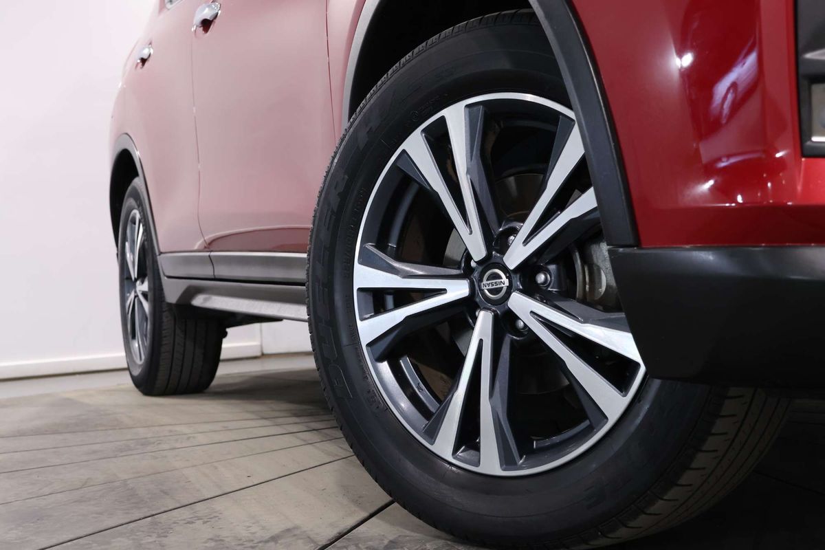 2021 Nissan X-TRAIL ST-L T32