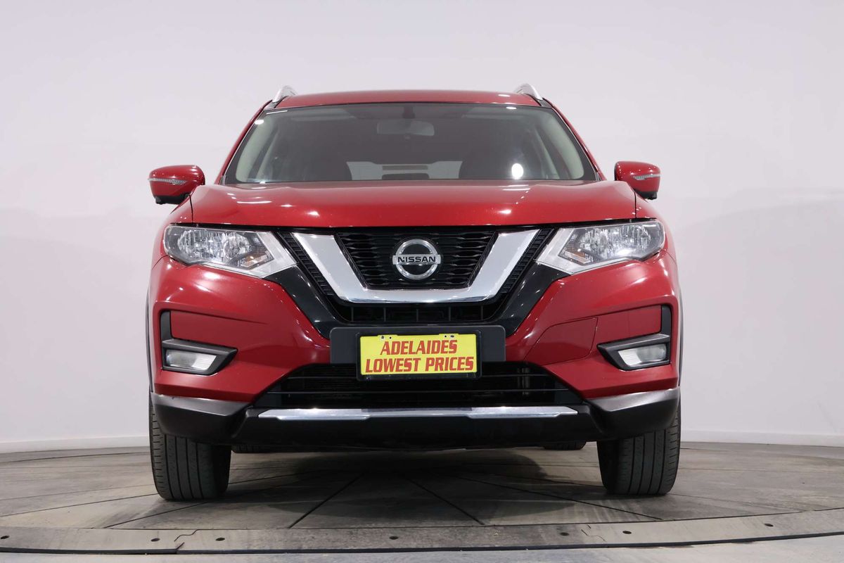 2021 Nissan X-TRAIL ST-L T32