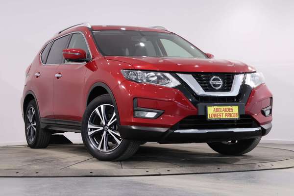 2021 Nissan X-TRAIL ST-L T32