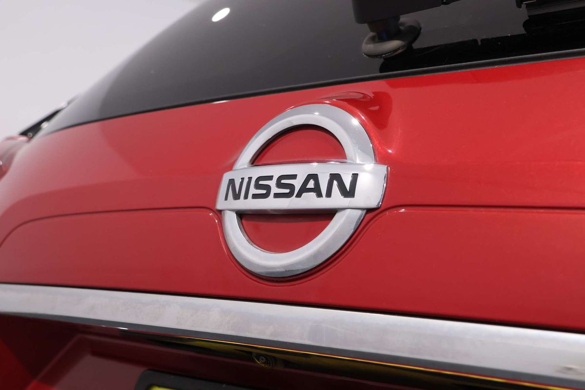 2021 Nissan X-TRAIL ST-L T32