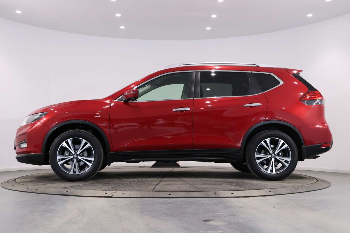2021 Nissan X-TRAIL ST-L T32