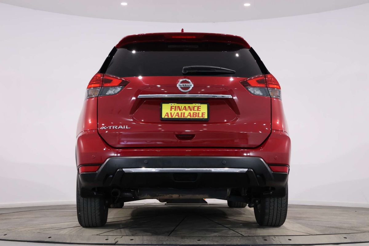 2021 Nissan X-TRAIL ST-L T32
