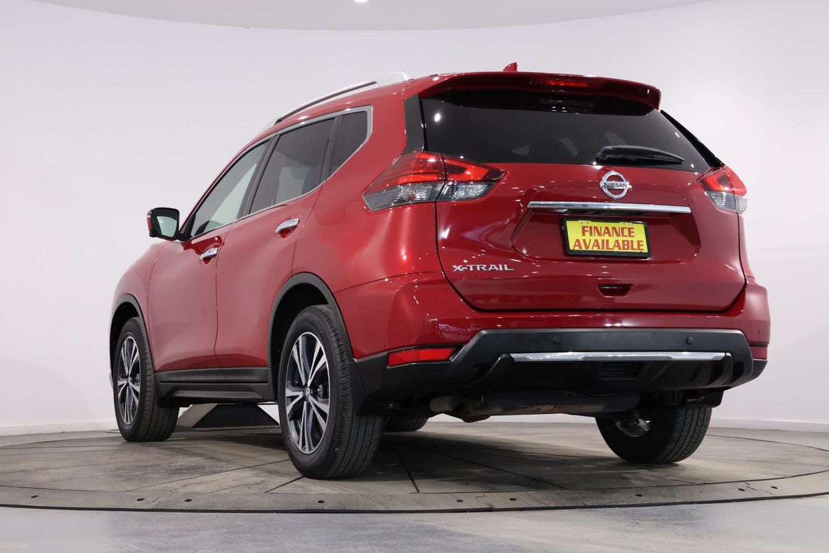 2021 Nissan X-TRAIL ST-L T32