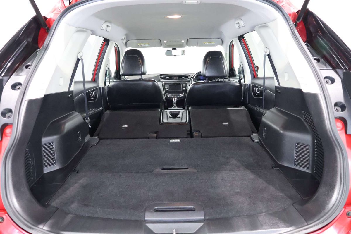 2021 Nissan X-TRAIL ST-L T32