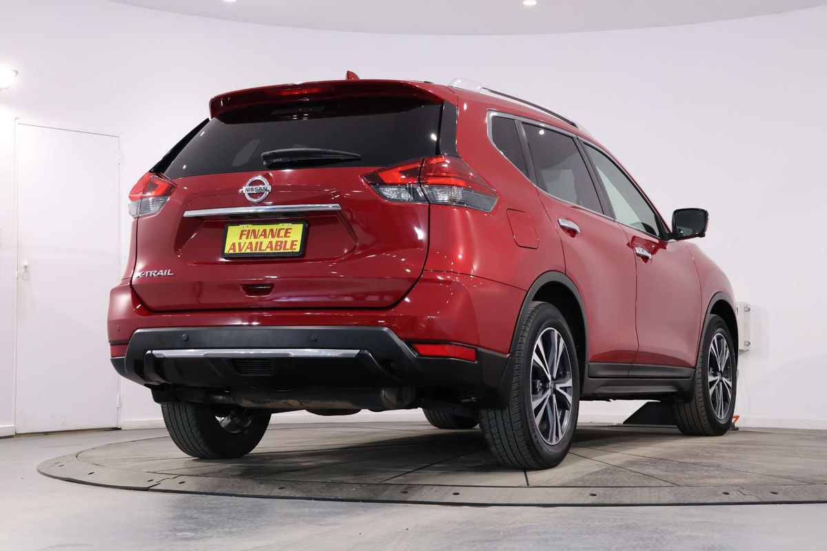 2021 Nissan X-TRAIL ST-L T32