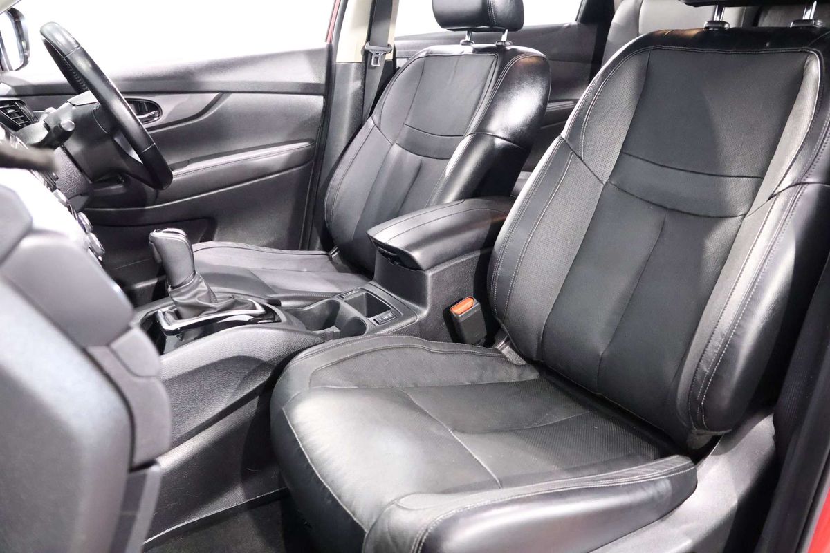 2021 Nissan X-TRAIL ST-L T32
