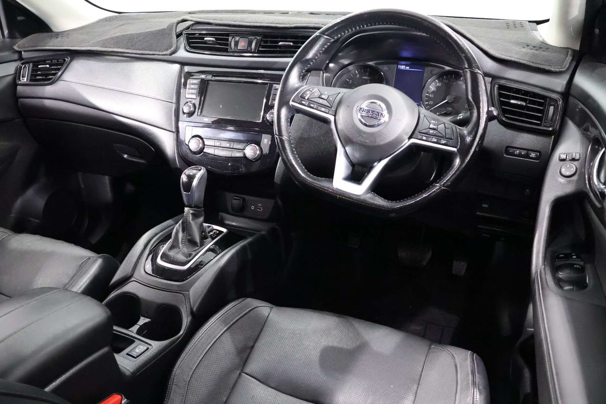 2021 Nissan X-TRAIL ST-L T32