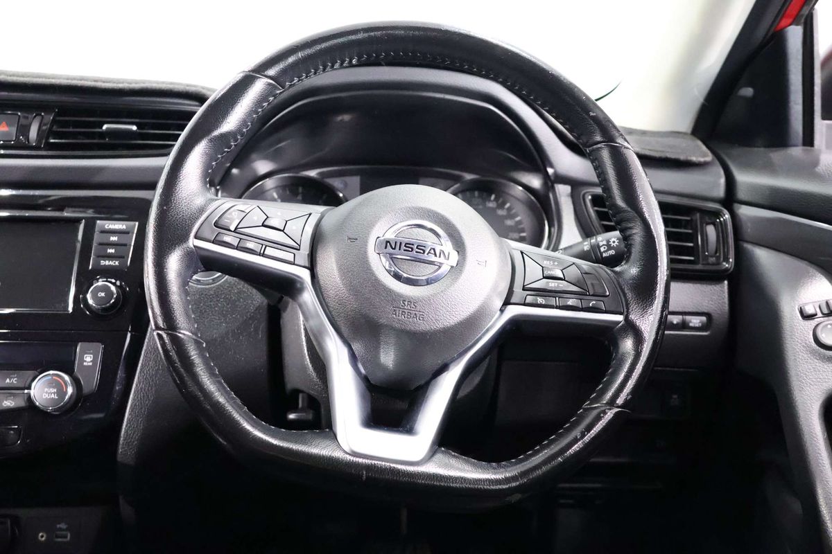 2021 Nissan X-TRAIL ST-L T32