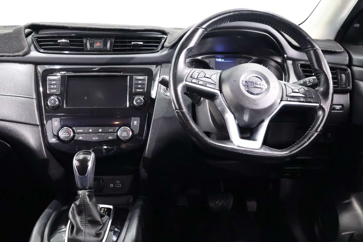 2021 Nissan X-TRAIL ST-L T32
