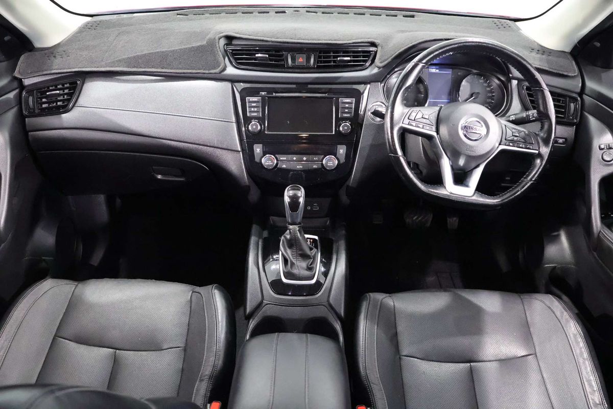 2021 Nissan X-TRAIL ST-L T32