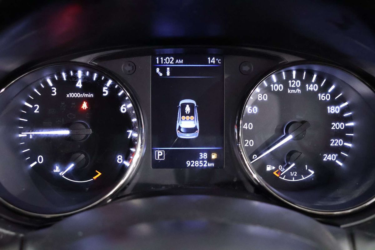 2021 Nissan X-TRAIL ST-L T32