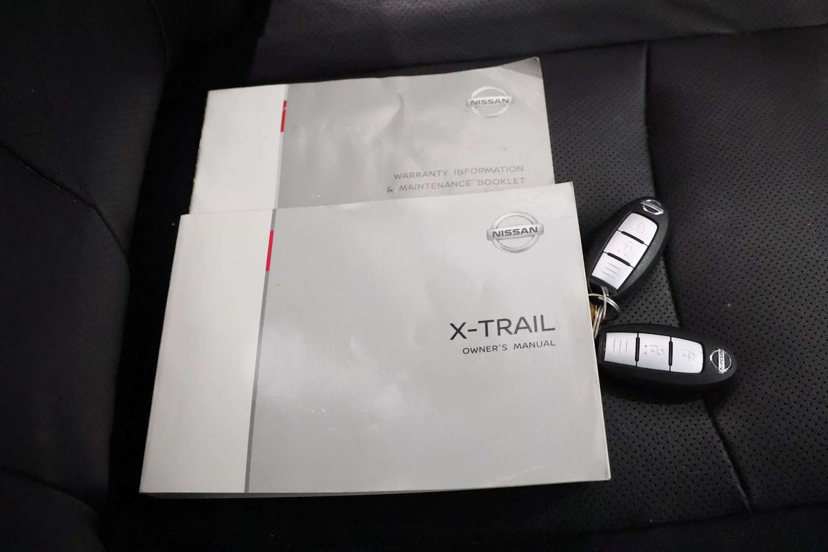 2021 Nissan X-TRAIL ST-L T32