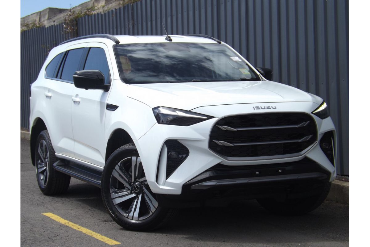 2025 Isuzu MU-X LS-T