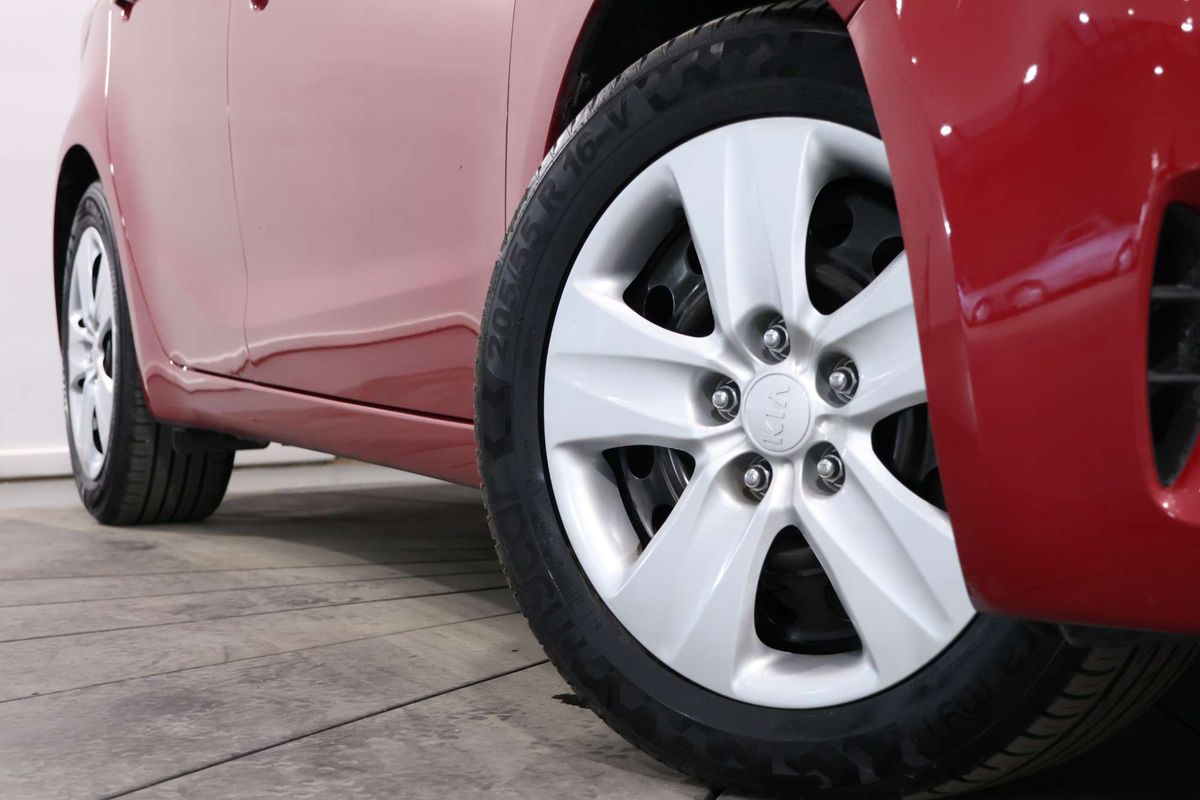 2017 Kia Cerato S YD