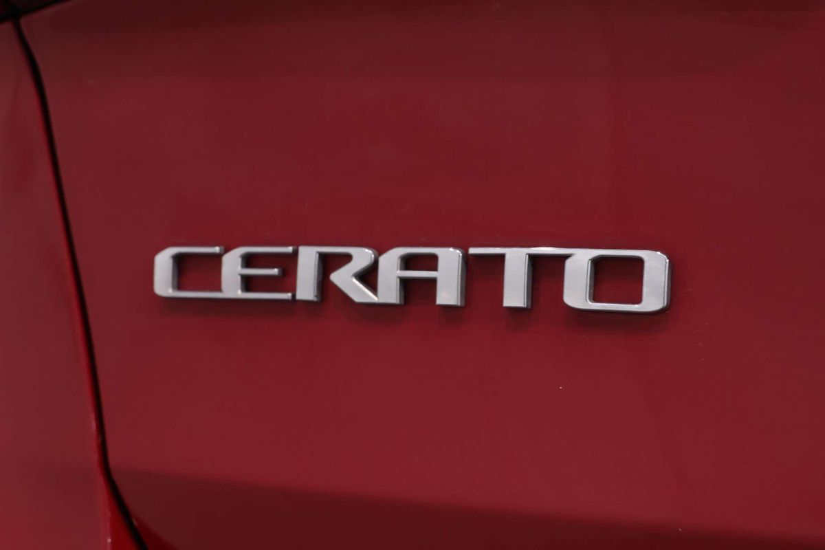 2017 Kia Cerato S YD
