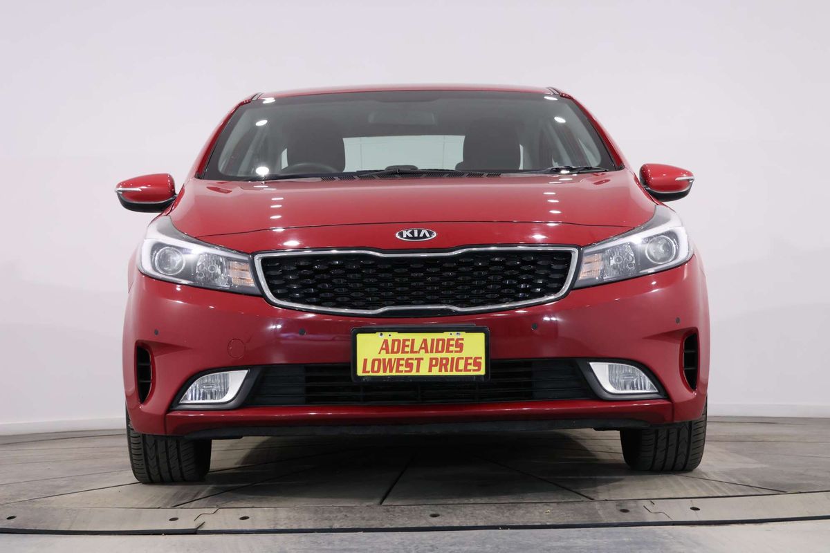 2017 Kia Cerato S YD