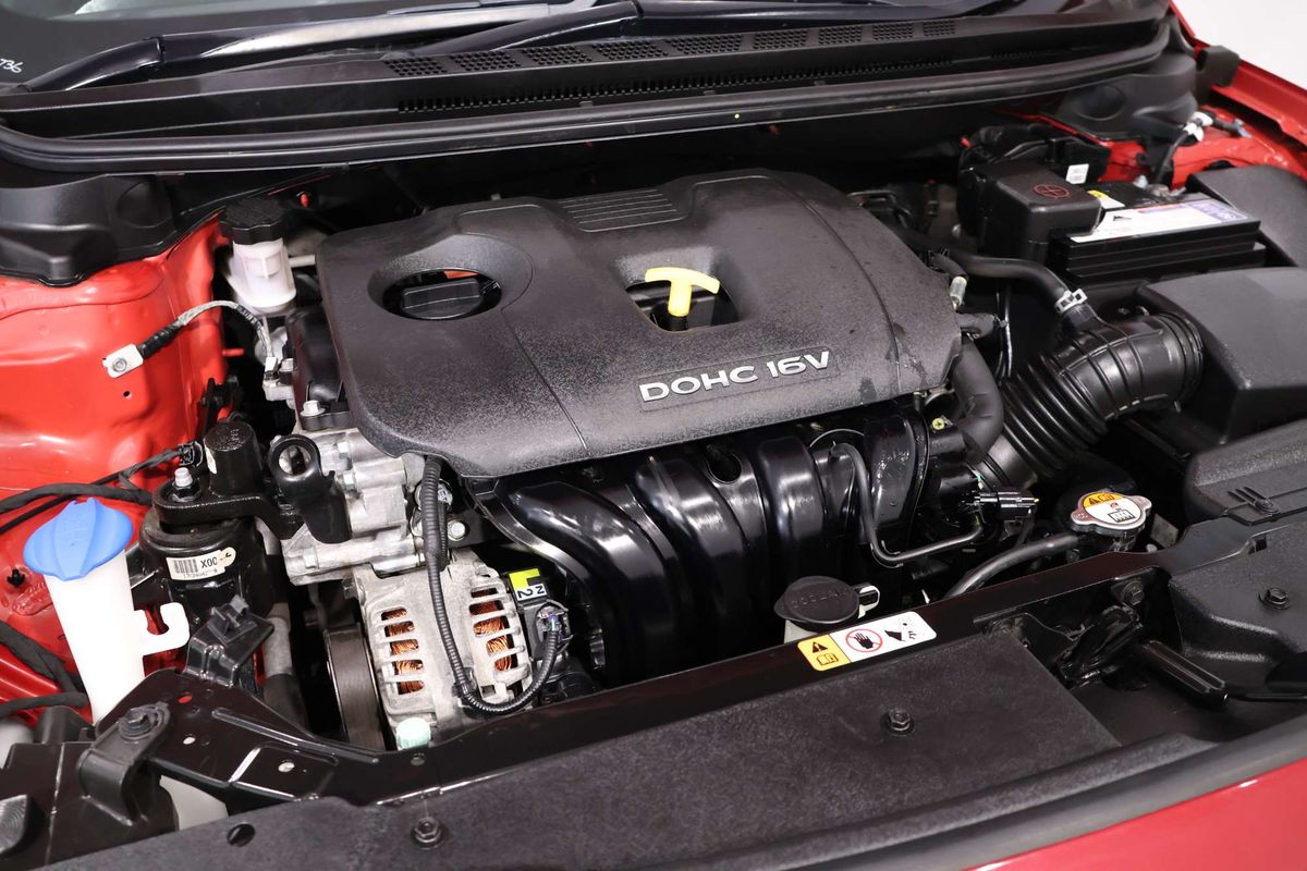 2017 Kia Cerato S YD