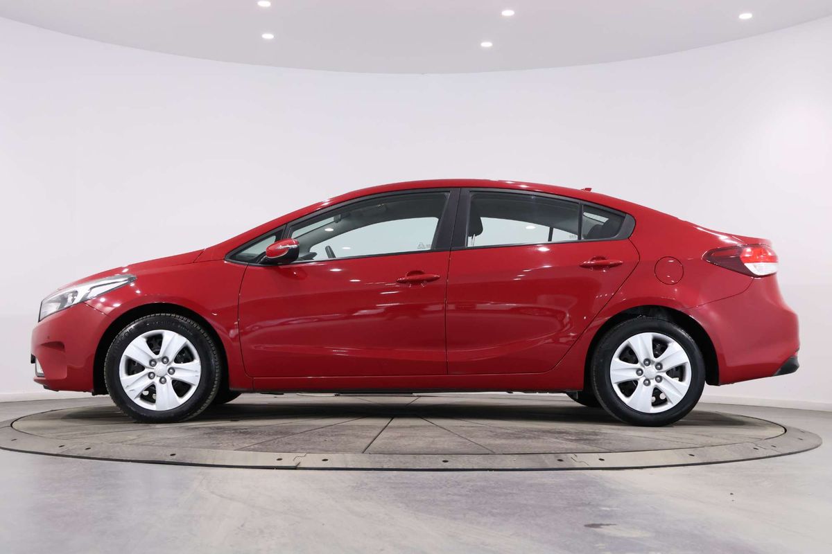 2017 Kia Cerato S YD