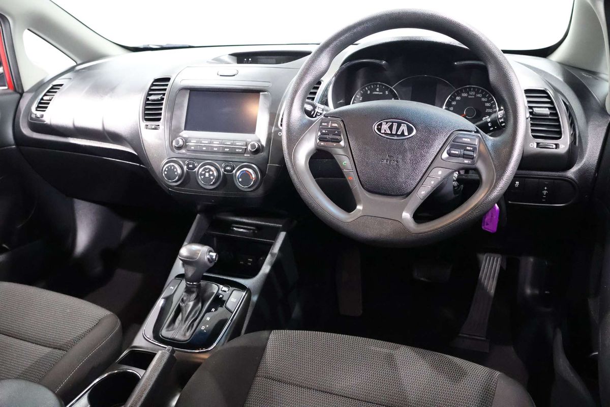 2017 Kia Cerato S YD