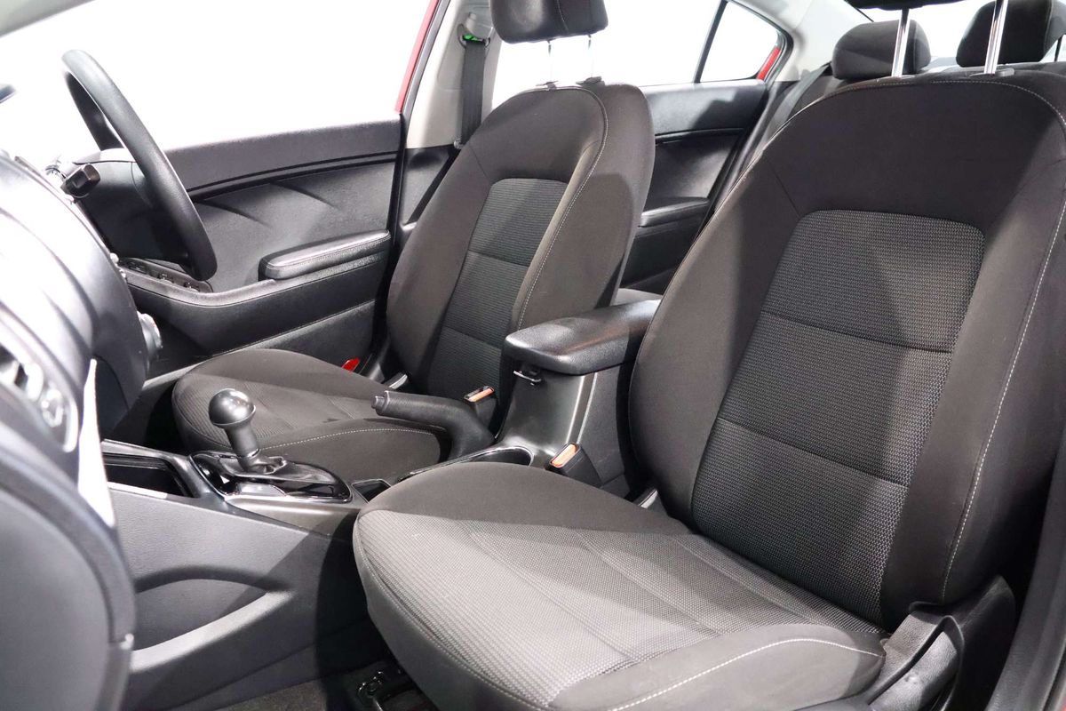 2017 Kia Cerato S YD