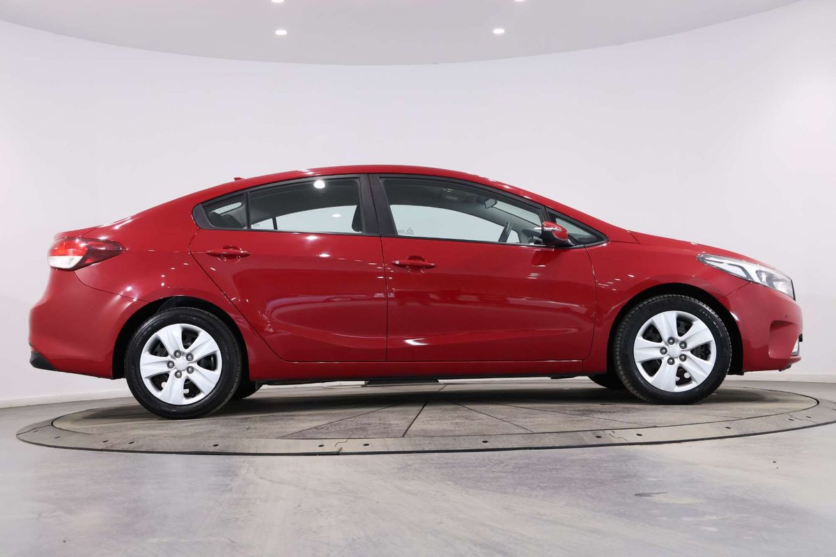 2017 Kia Cerato S YD