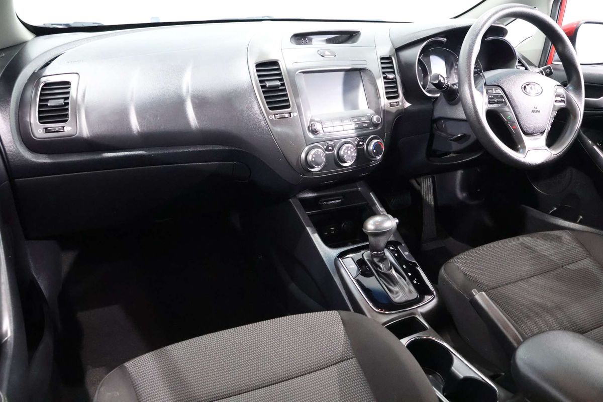 2017 Kia Cerato S YD