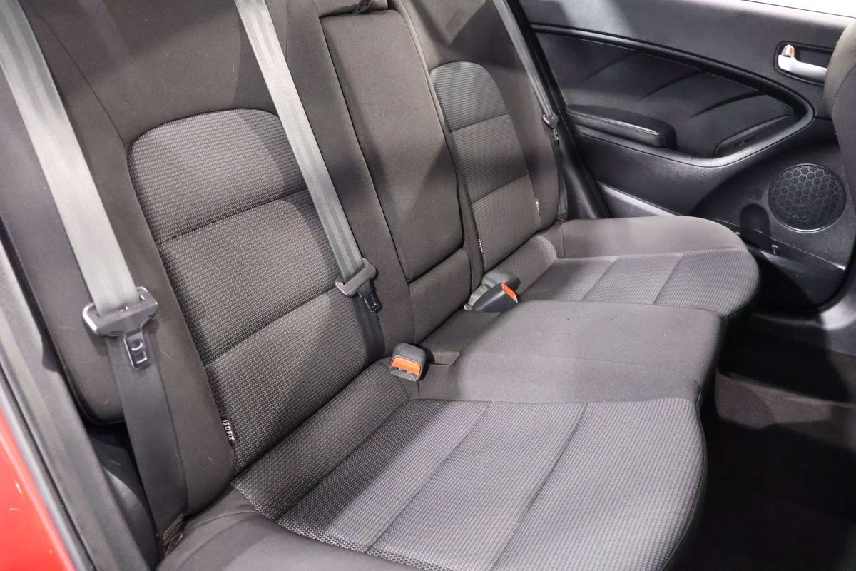 2017 Kia Cerato S YD