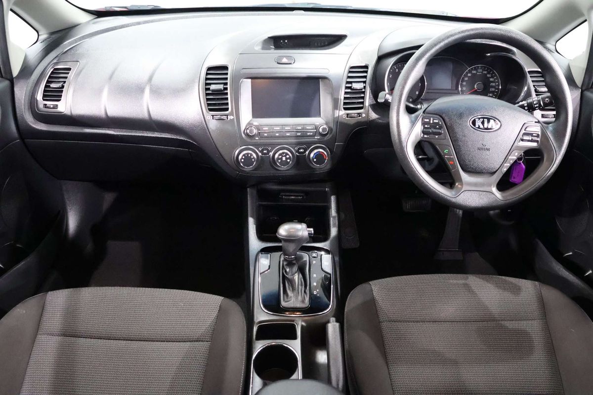 2017 Kia Cerato S YD