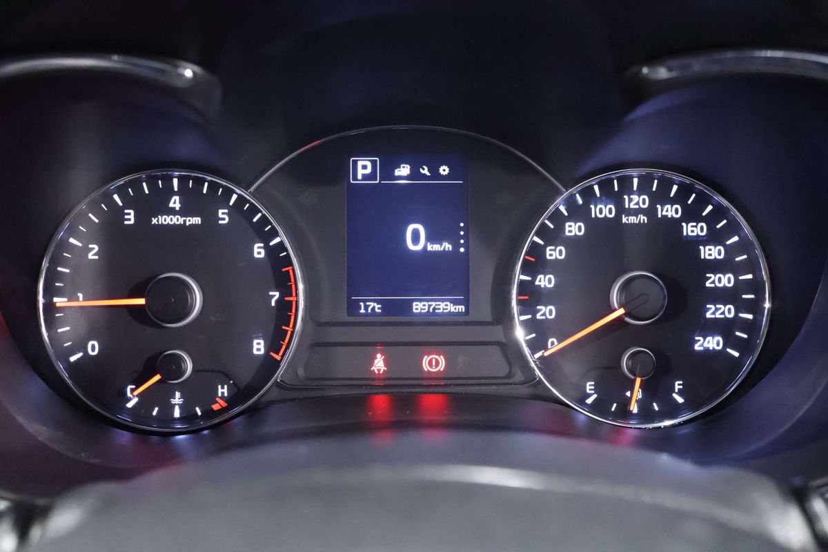 2017 Kia Cerato S YD